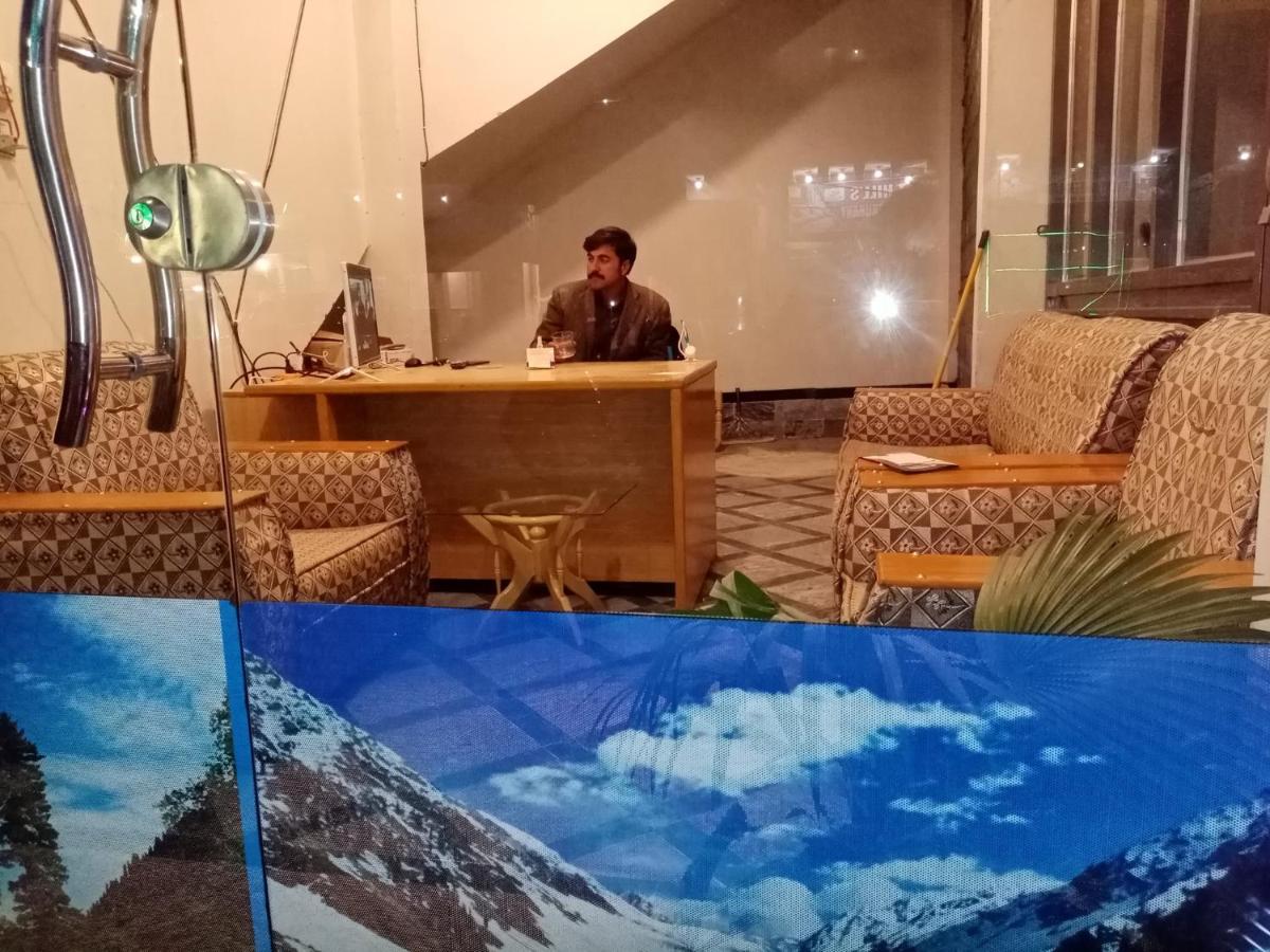 Hotel Tour De Swat Saidu Sharif Exterior foto