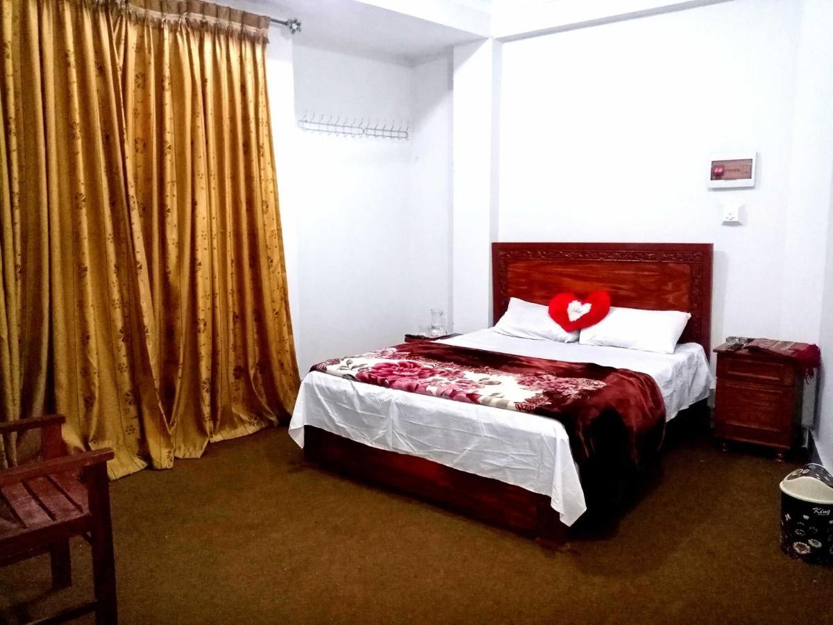 Hotel Tour De Swat Saidu Sharif Exterior foto