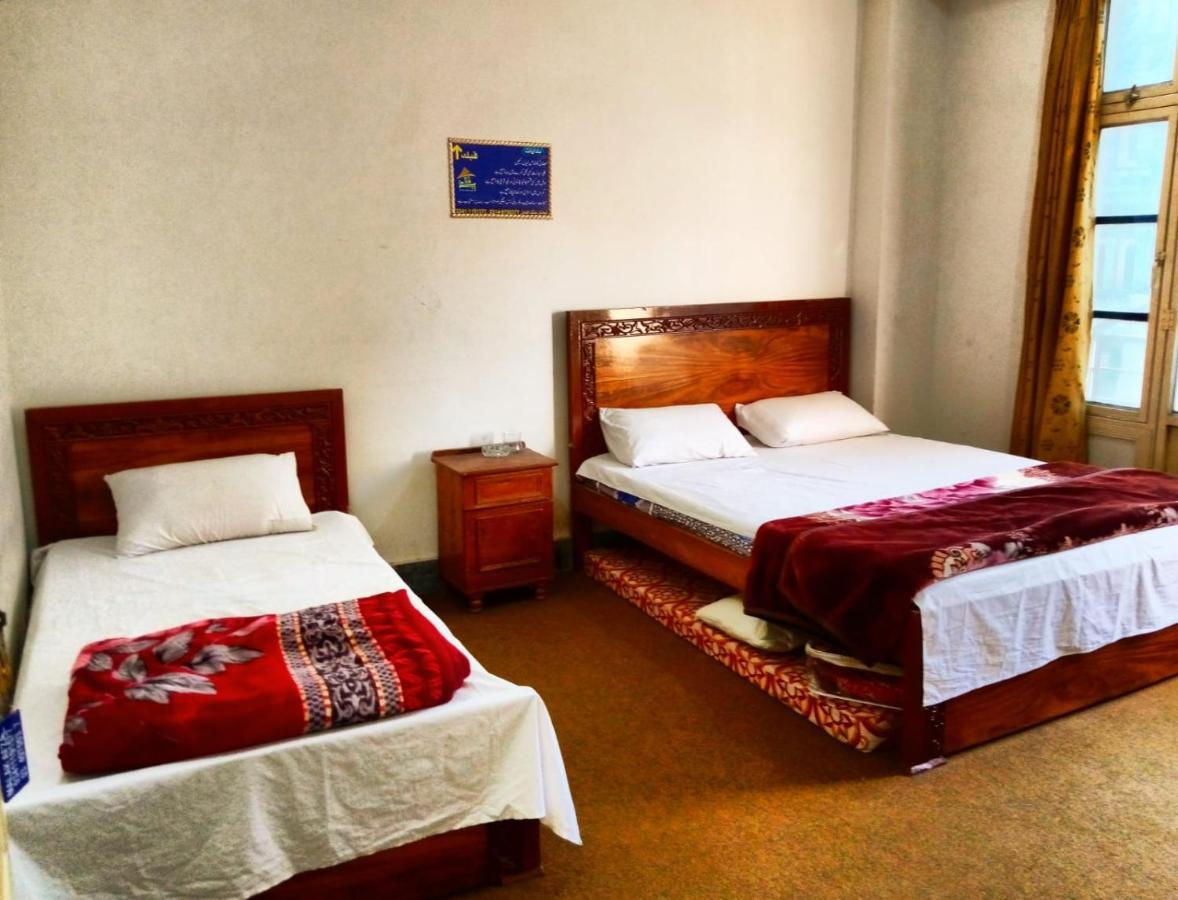 Hotel Tour De Swat Saidu Sharif Exterior foto