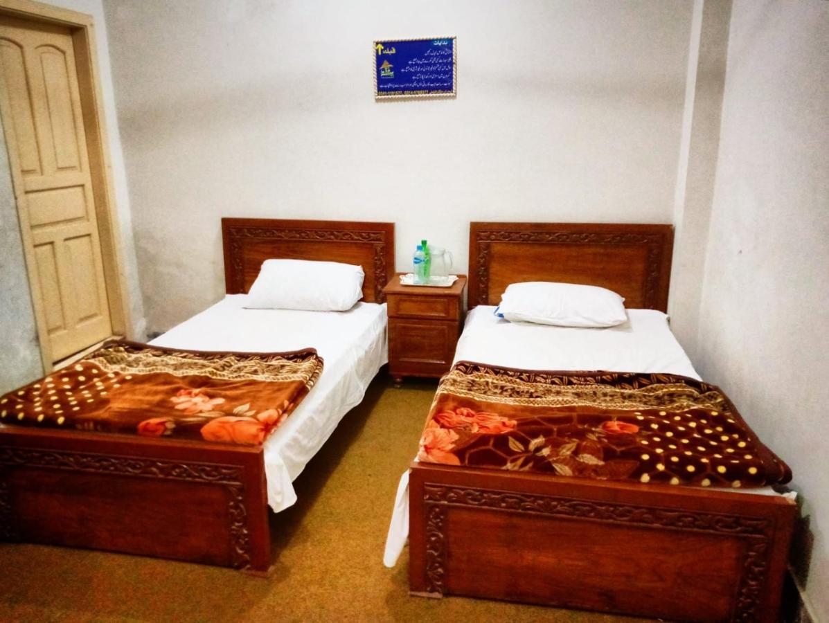 Hotel Tour De Swat Saidu Sharif Exterior foto